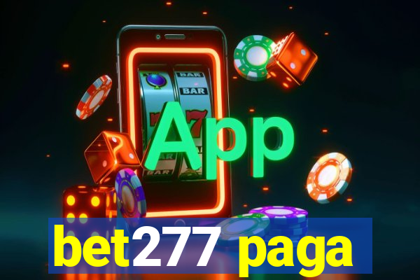 bet277 paga
